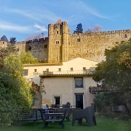 Le Petit Chai Niche Sous La Cite, Carcassone Kültér fotó