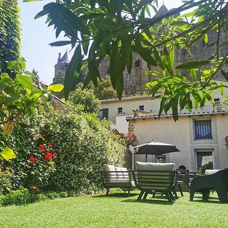 Le Petit Chai Niche Sous La Cite, Carcassone Kültér fotó