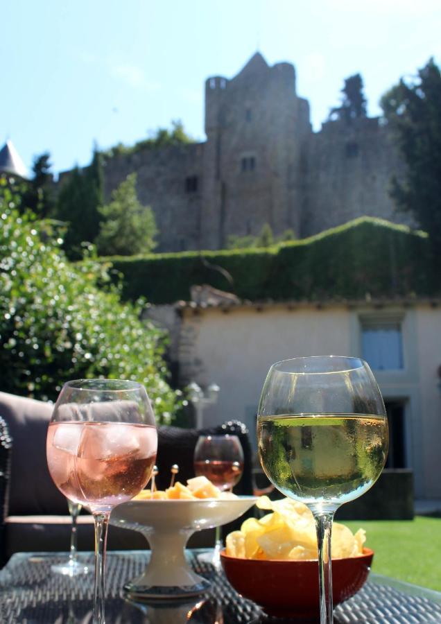 Le Petit Chai Niche Sous La Cite, Carcassone Kültér fotó