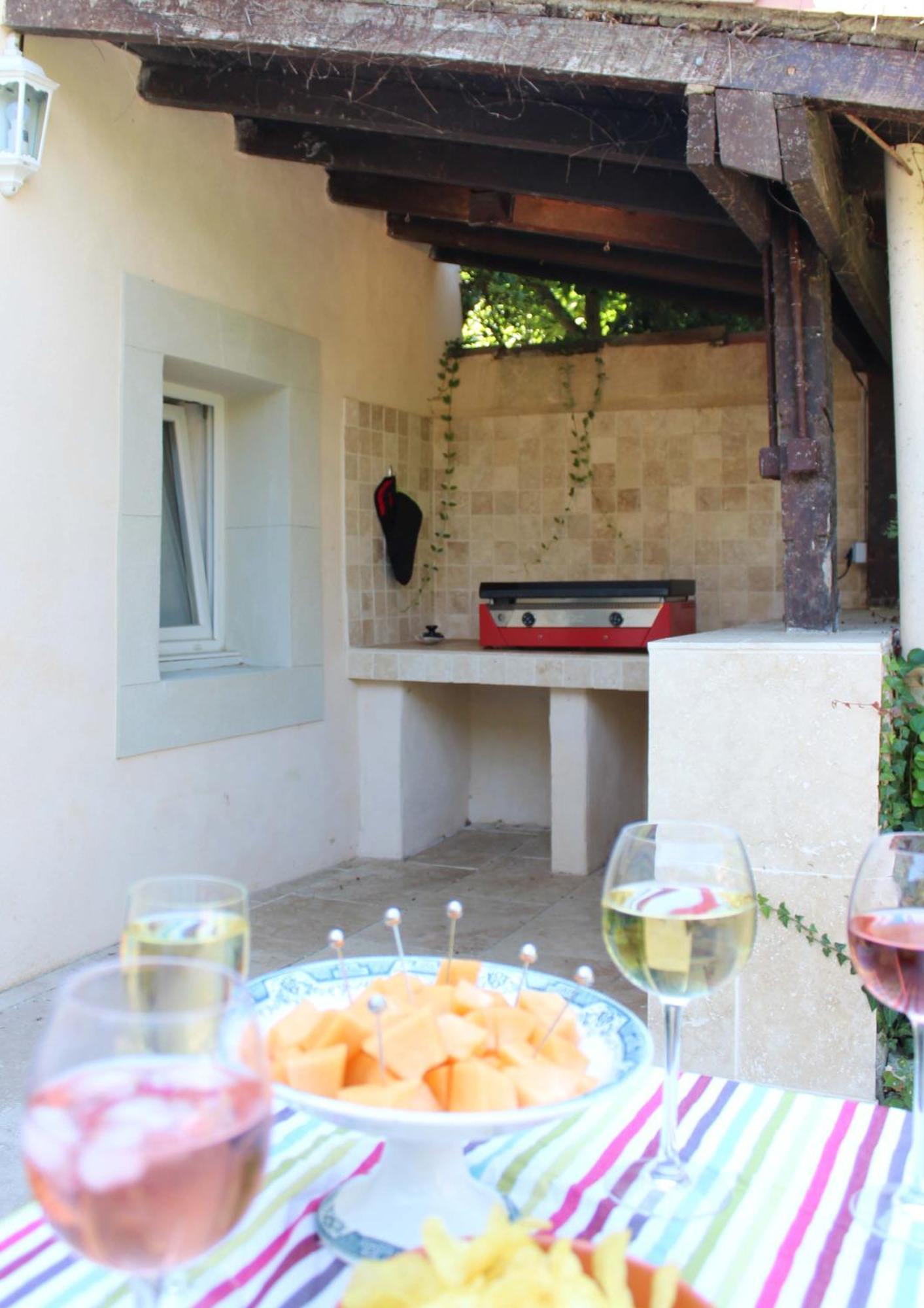 Le Petit Chai Niche Sous La Cite, Carcassone Kültér fotó