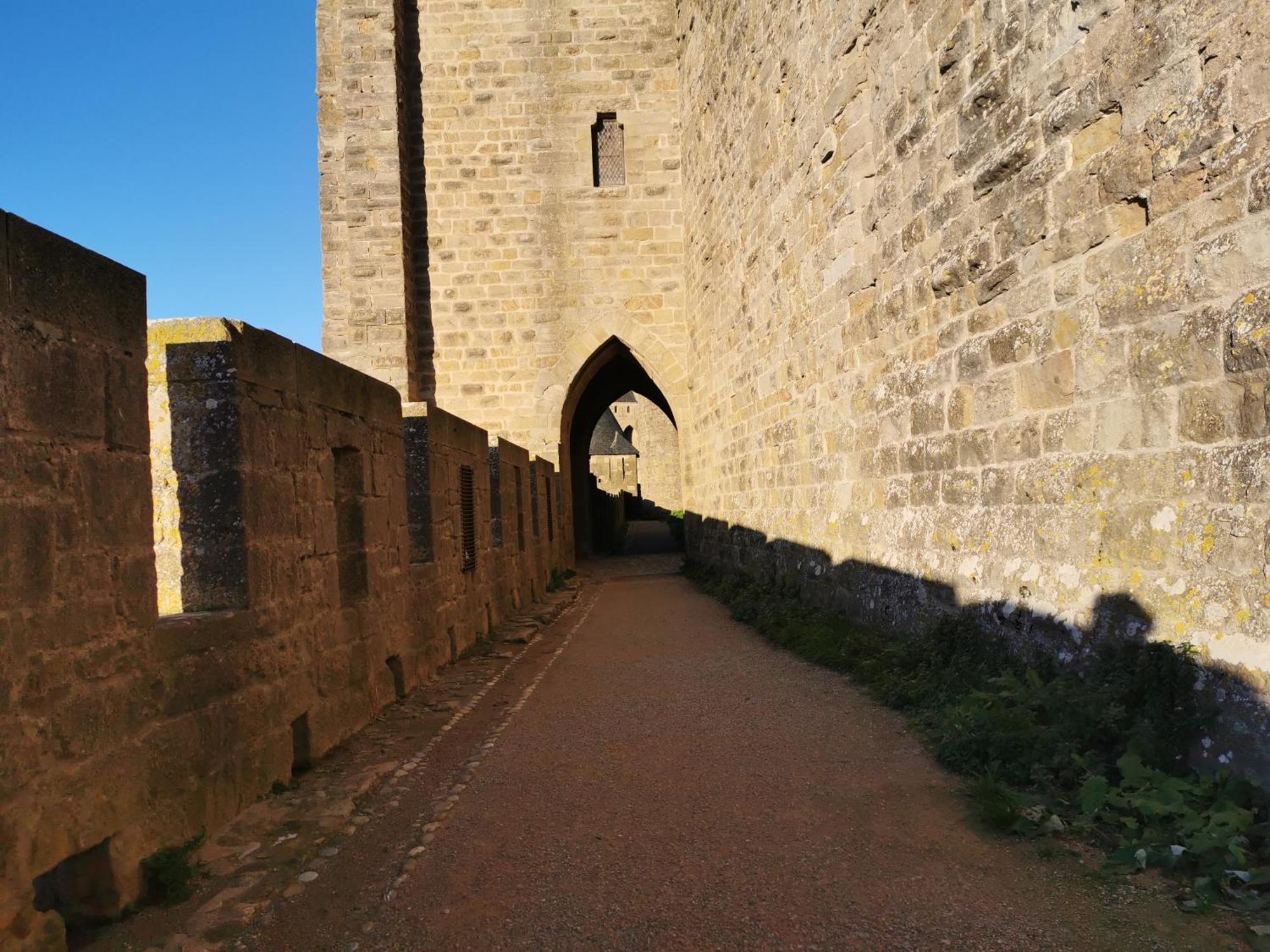 Le Petit Chai Niche Sous La Cite, Carcassone Kültér fotó