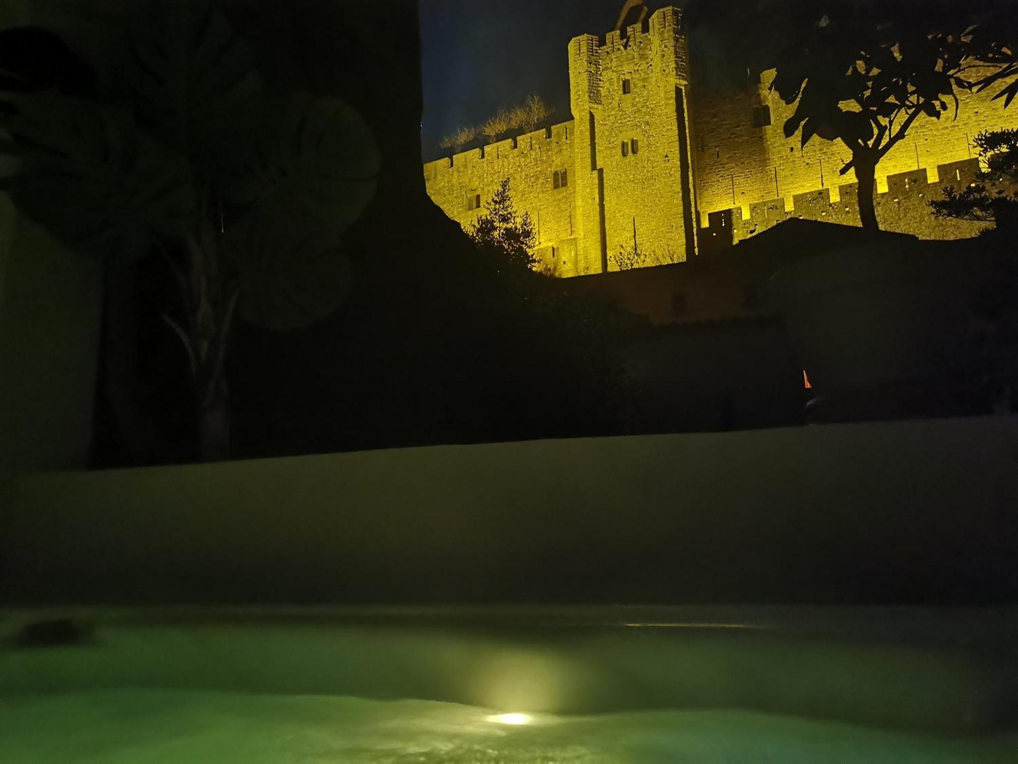 Le Petit Chai Niche Sous La Cite, Carcassone Kültér fotó